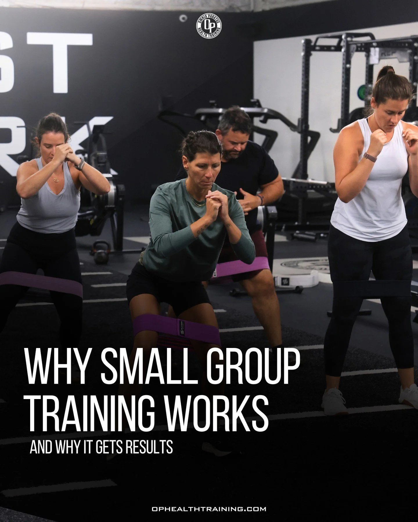 Small group. Big results.

At Omnia Paratus Health, you&rsquo;re not just another face in the room, you&rsquo;re coached, challenged, and supported every step of the way.
Consistency starts here. Results follow.

@james.ayscue
@kfredrick
@coach_rick_