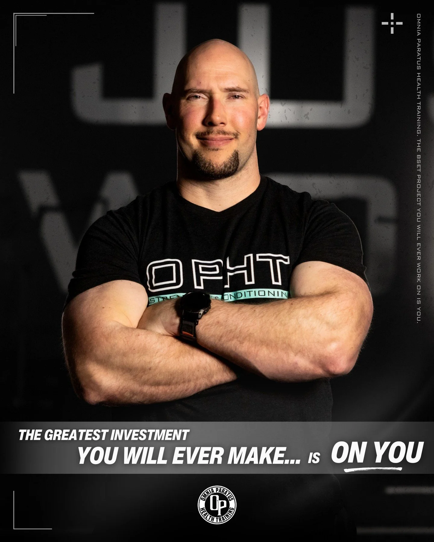 The greatest investment you&rsquo;ll ever make&hellip; is in you.

Not just in how you look but in how you show up. Your discipline. Your mindset. Your standard.

@james.ayscue
@kfredrick
@coach_rick_plona
@erika.suzanne
@humansilverback

#omniaparat