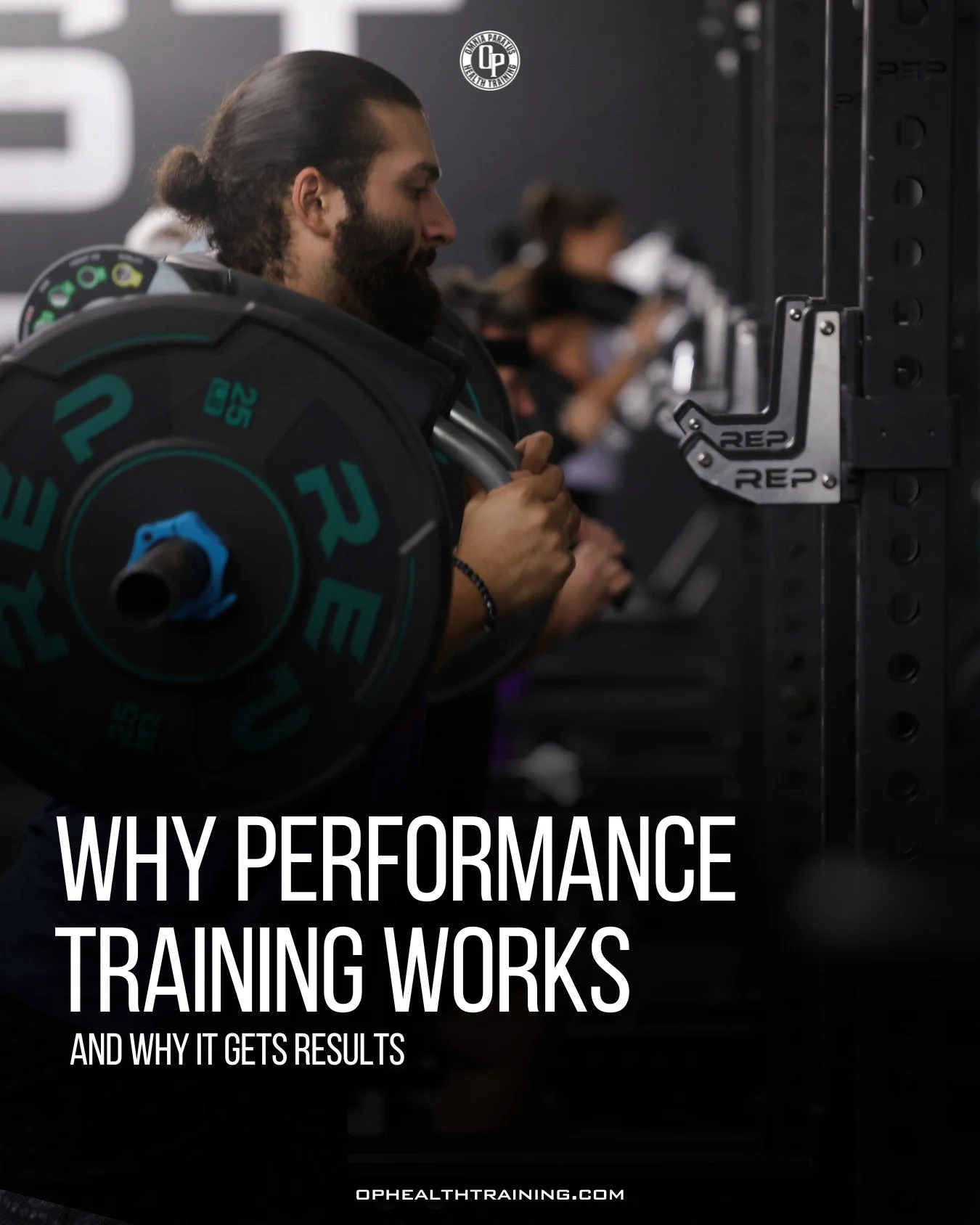 Performance training works when it&rsquo;s done right. It&rsquo;s not random workouts or guessing what to do next.

It&rsquo;s structured. Intentional. Built for real progress.

@james.ayscue
@kfredrick
@coach_rick_plona
@erika.suzanne
@humansilverba