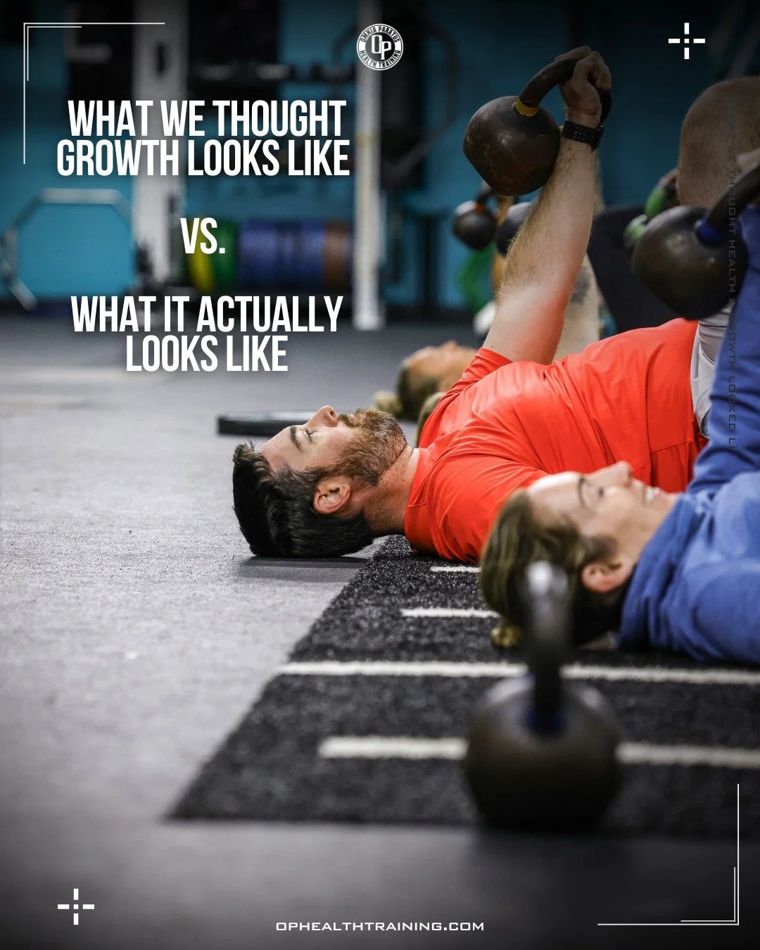 Building strength one workout, one habit, and one day at a time.

At Omnia Paratus Health, we&rsquo;re not chasing perfection, we&rsquo;re building sustainable strength, confidence, and community that lasts. 💪

@james.ayscue @kfredrick @coach_rick_p