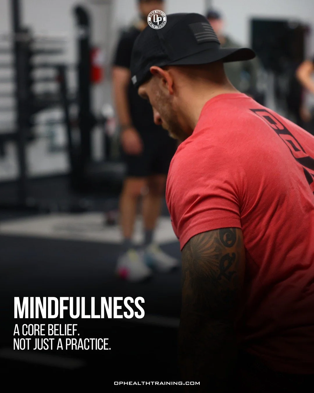 Mindfulness isn&rsquo;t just about slowing down, it&rsquo;s about showing up with purpose. At Omnia Paratus Health Training, we believe a stronger mind creates stronger habits, stronger teams, and stronger lives.

Stay present. Stay intentional. Stay
