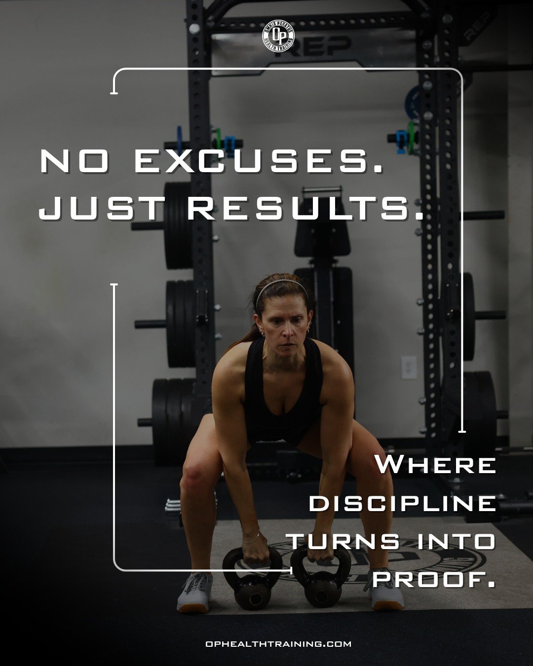No excuses. Just consistency, discipline, and showing up, even on the days it&rsquo;s hard. 💪

At Omnia Paratus Health Training, we&rsquo;re here to help you turn discipline into progress and progress into proof.

#omniaparatus #omniaparatushealthtr