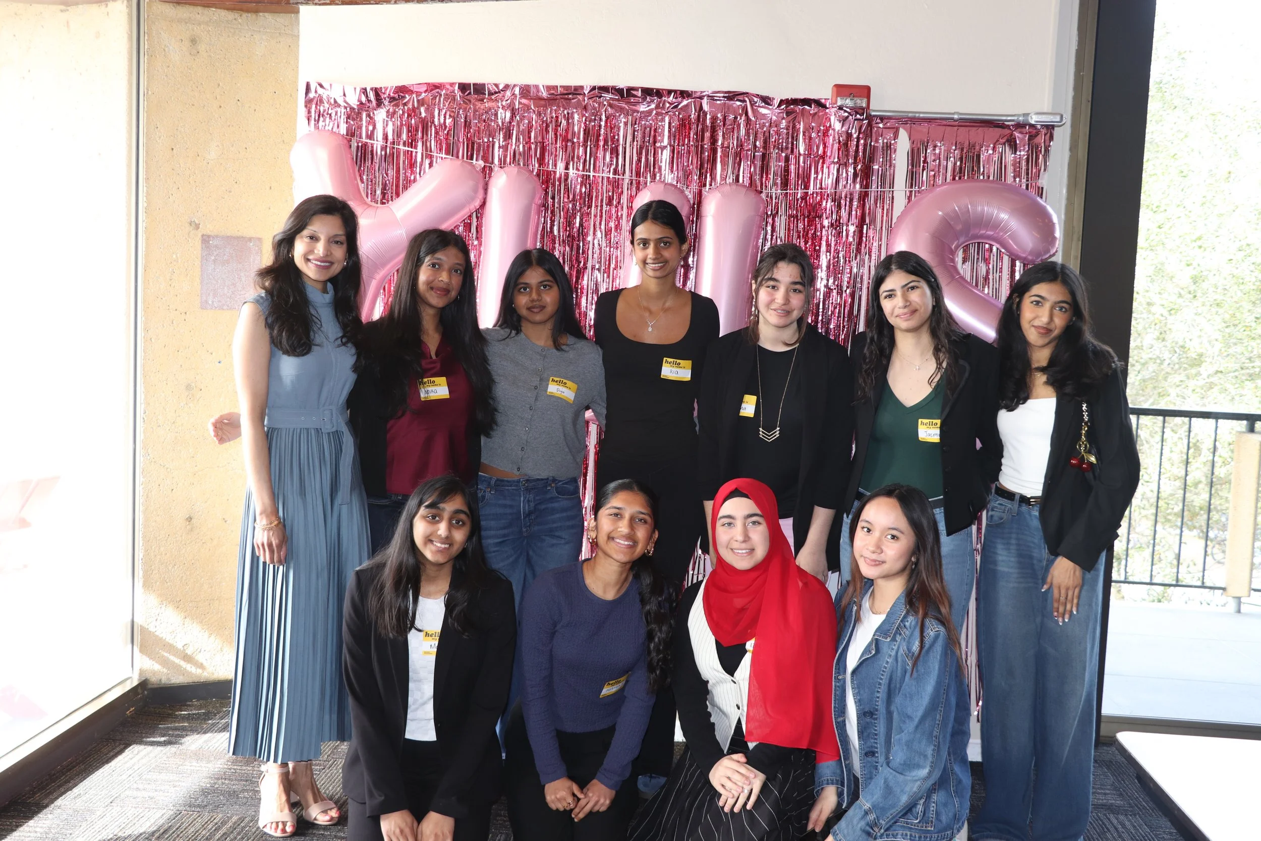 Advocate for What You Want and Find Your Passion