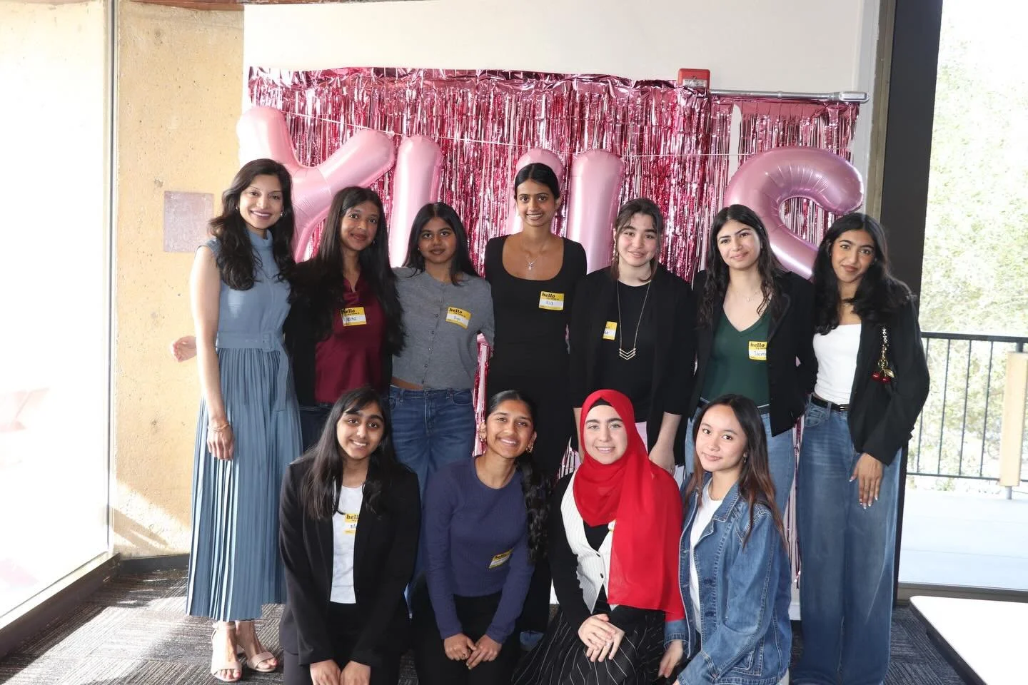 A magical time together at the Young Women&rsquo;s Leadership Summit ✨