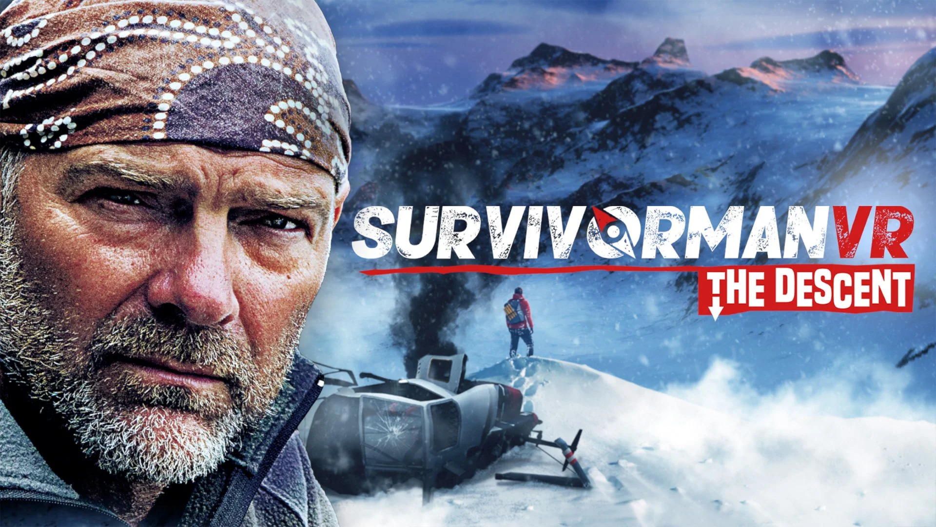 ‘Survivorman VR: The Descent,’ Featuring Survival Legend Les Stroud, Launches On Meta Quest 2 And 3