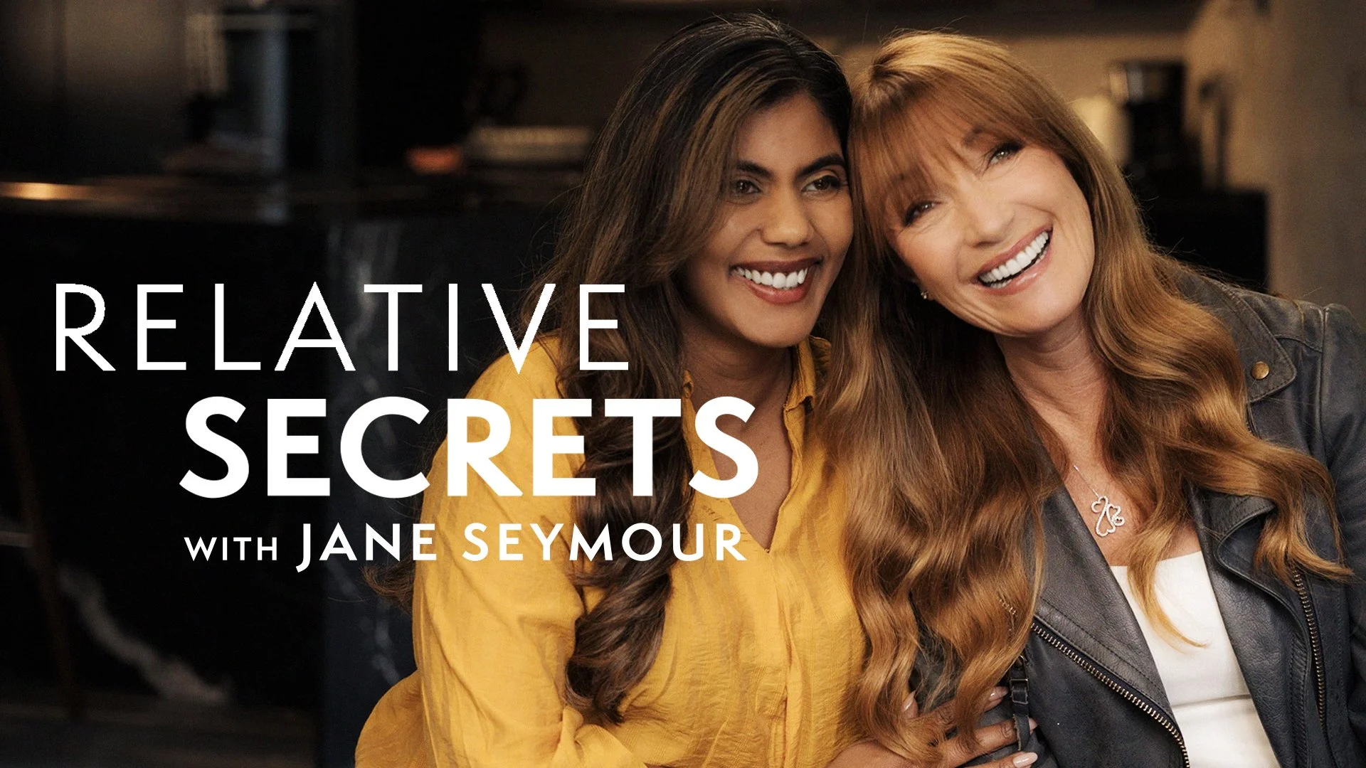 Relative Secrets with Jane Seymour