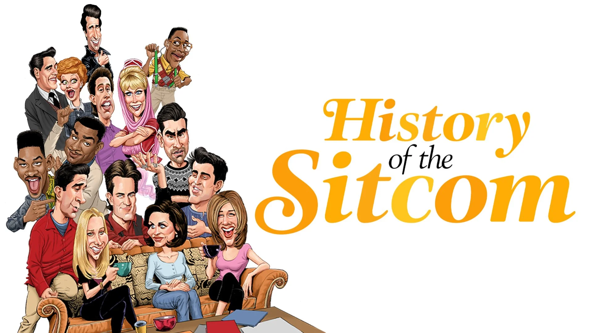 History of the Sitcom