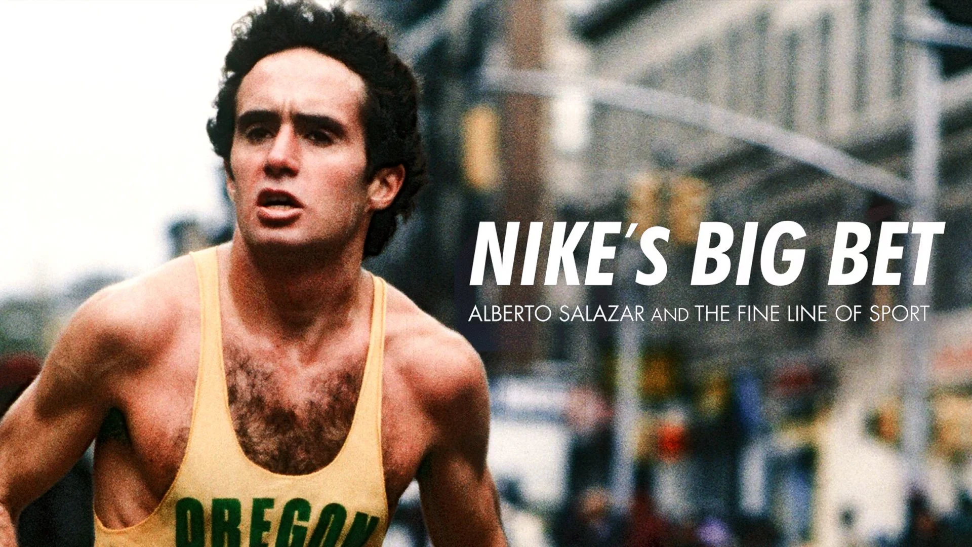 Nike’s Big Bet: Alberto Salazar and the Fine Line of Sport