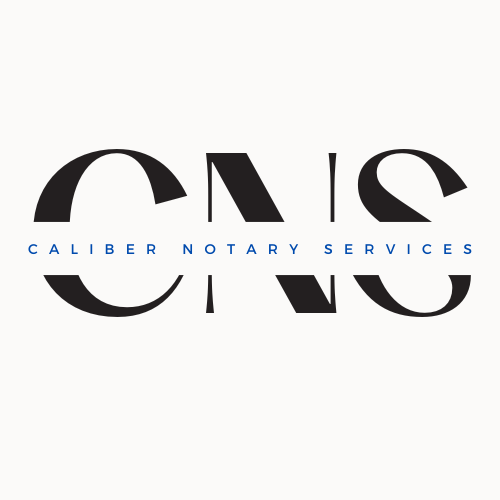 Caliber Notary Services, LLC