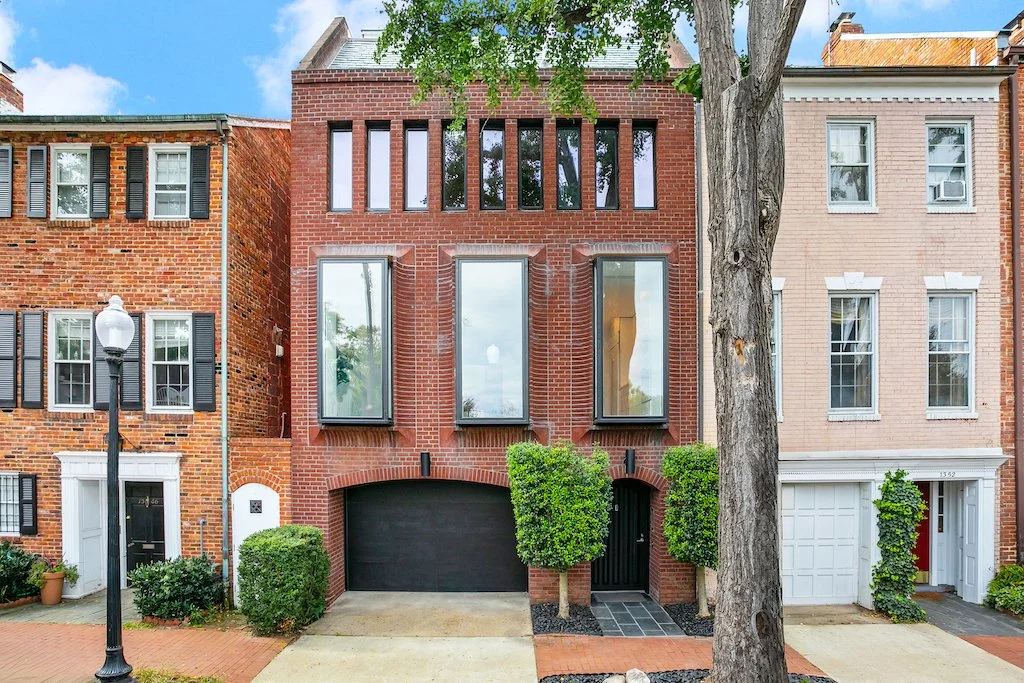 Georgetown Historic Modern — Aggregate Architecture | Luxury ...