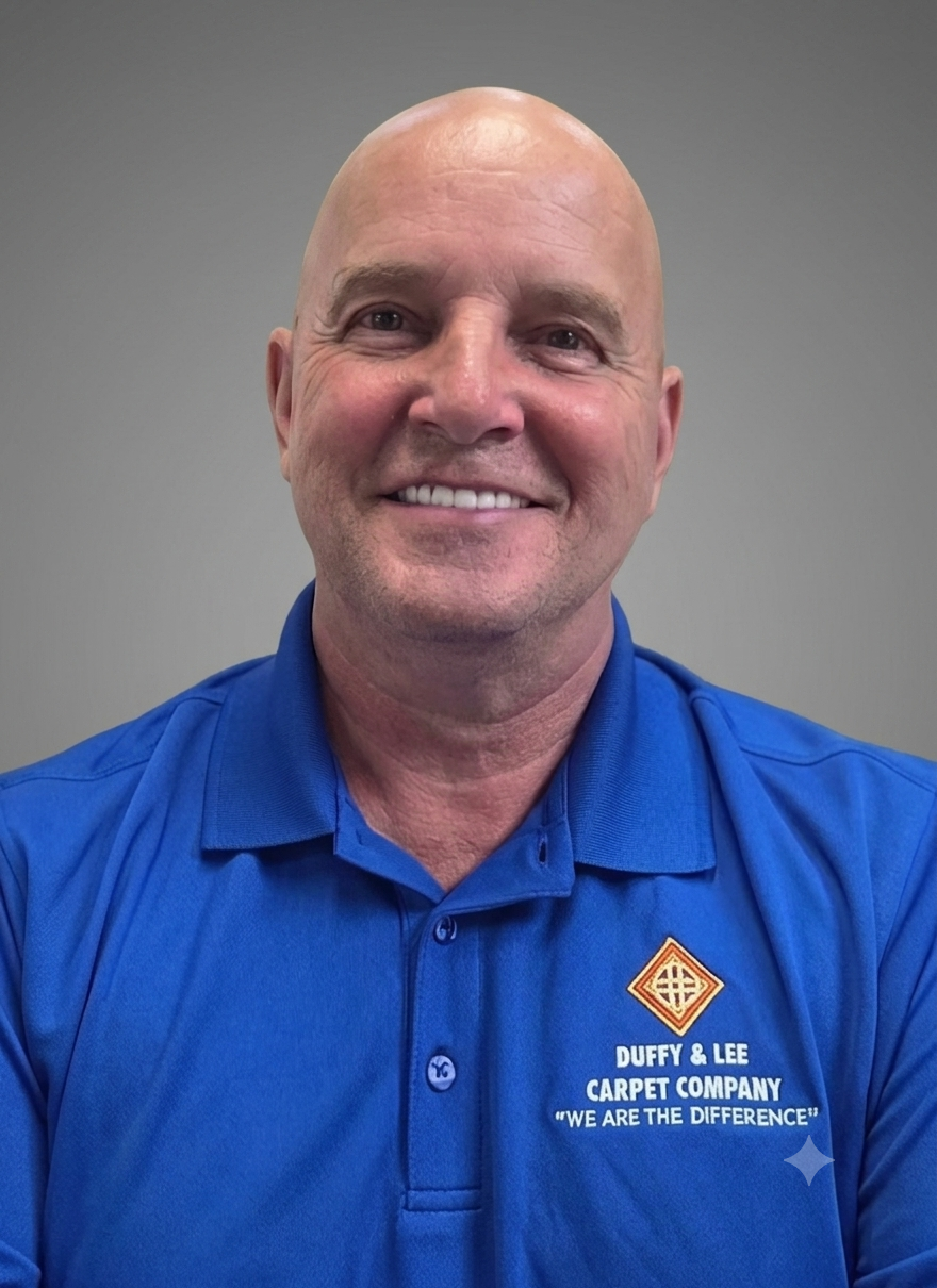 Vice President of Operations of Central Florida Commercial Flooring company known for offering the full suite of installation and project development services.