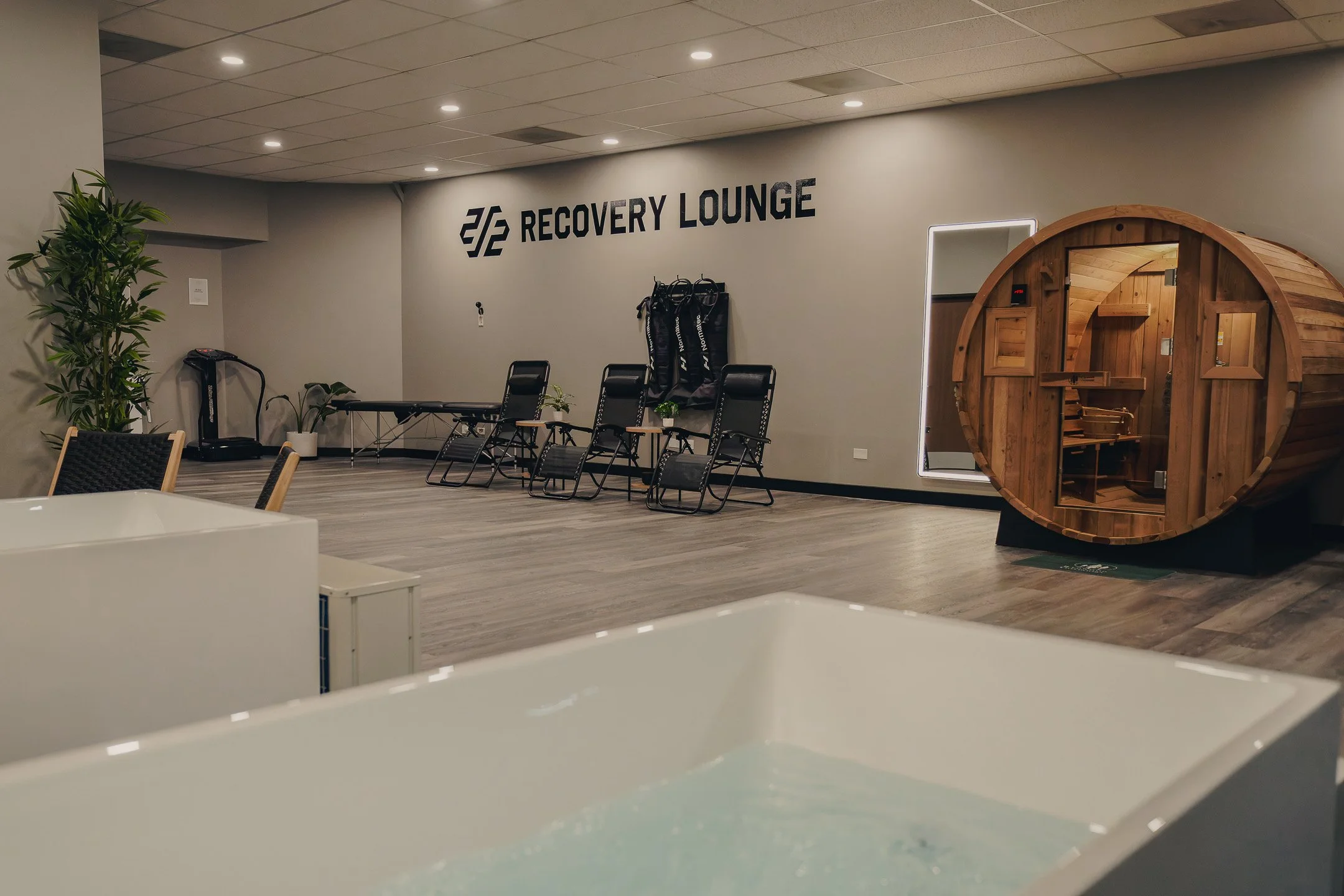 Baths to Compression Chairs.JPG