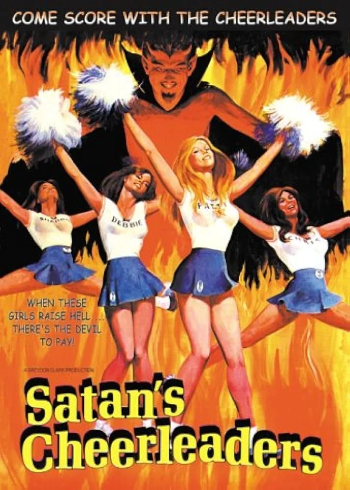 Twitch Riff: "Satan's Cheerleaders"