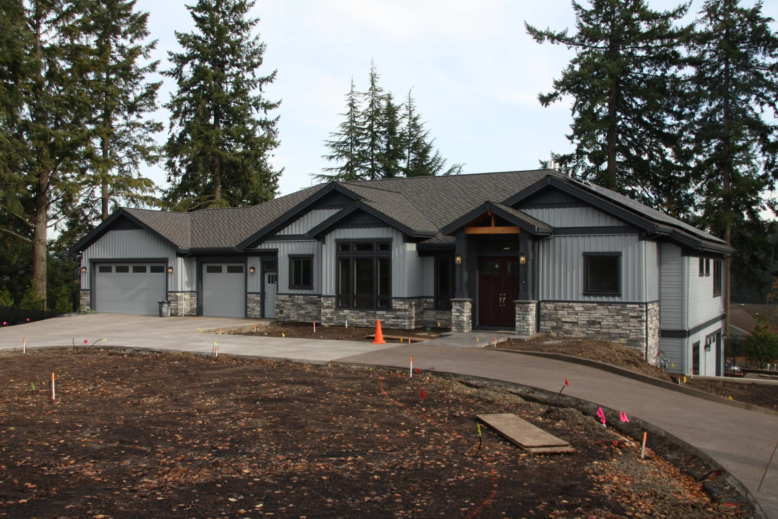 Bull Mountain Residence