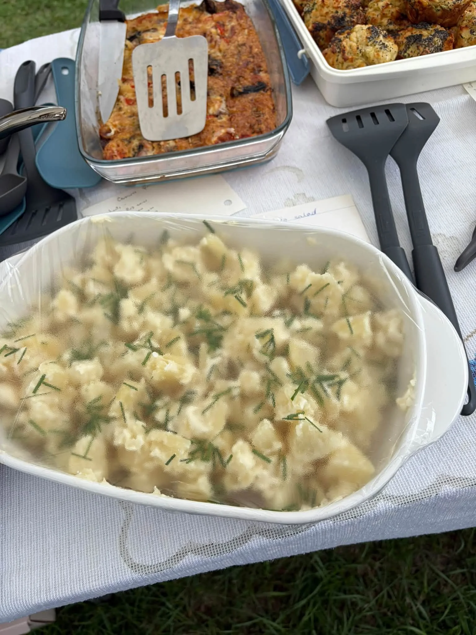 Community Lunch 12.9.26