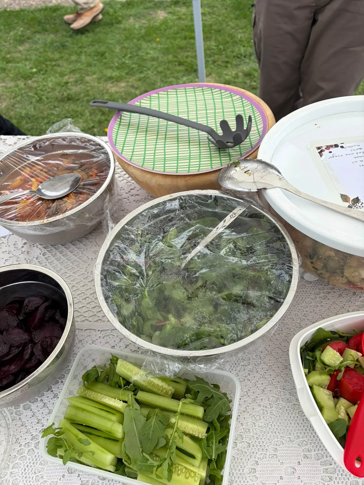 Community Lunch 12.9.26