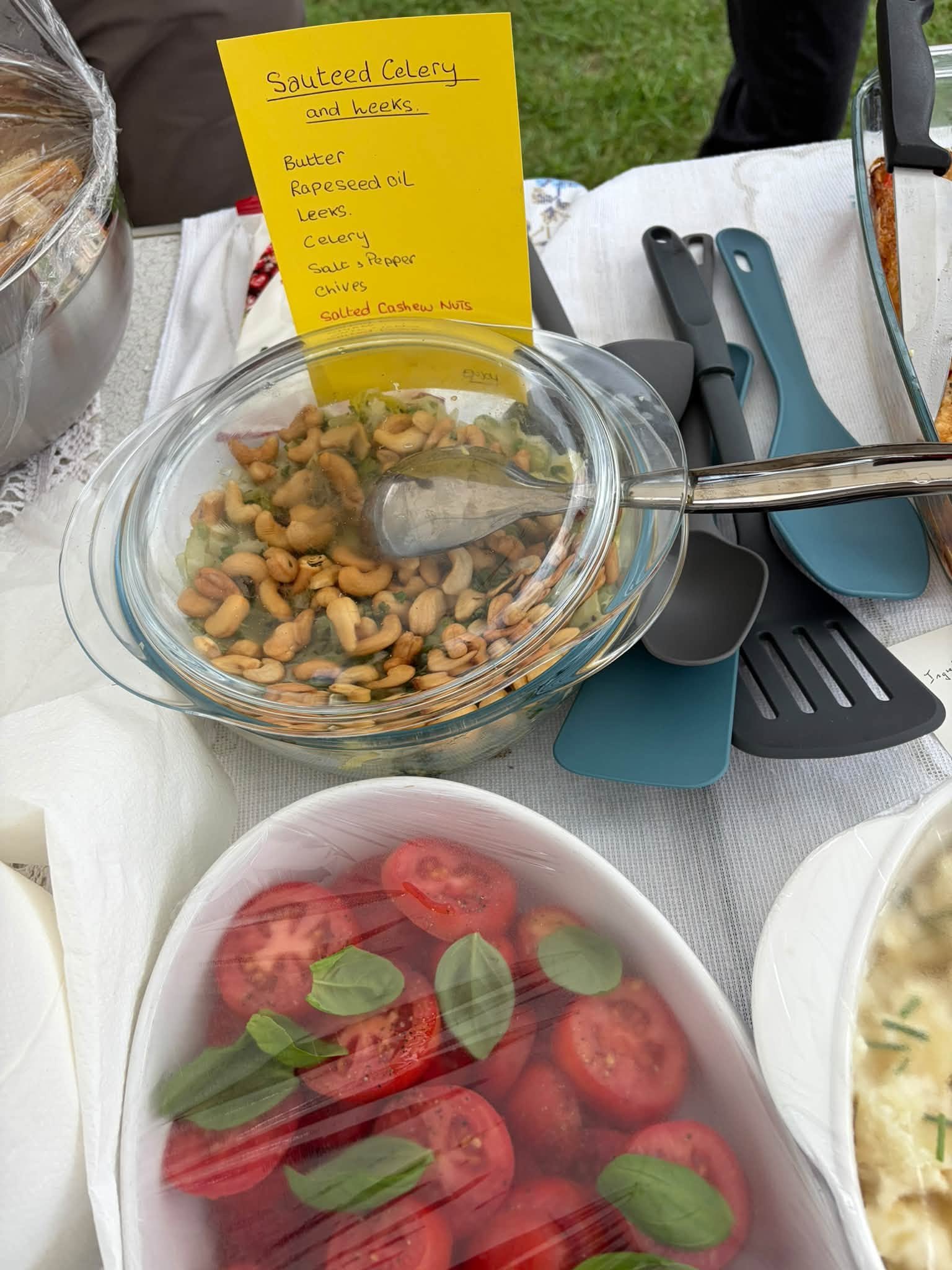 Community Lunch 12.9.26