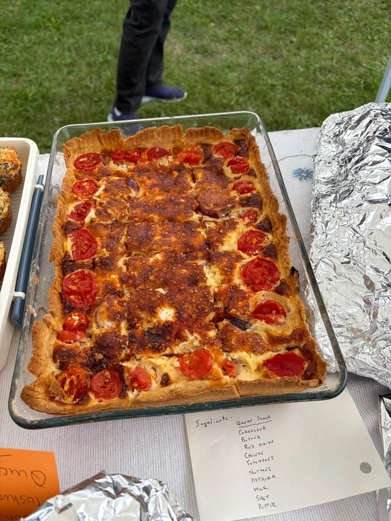 Community Lunch 12.9.26