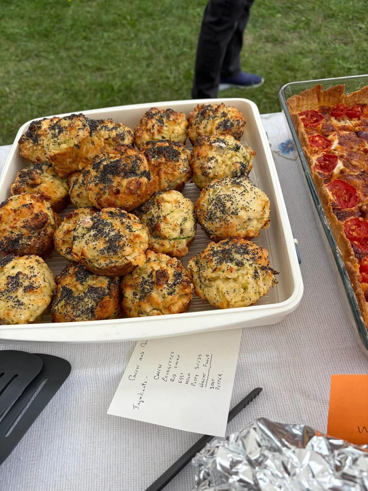 Community Lunch 12.9.26