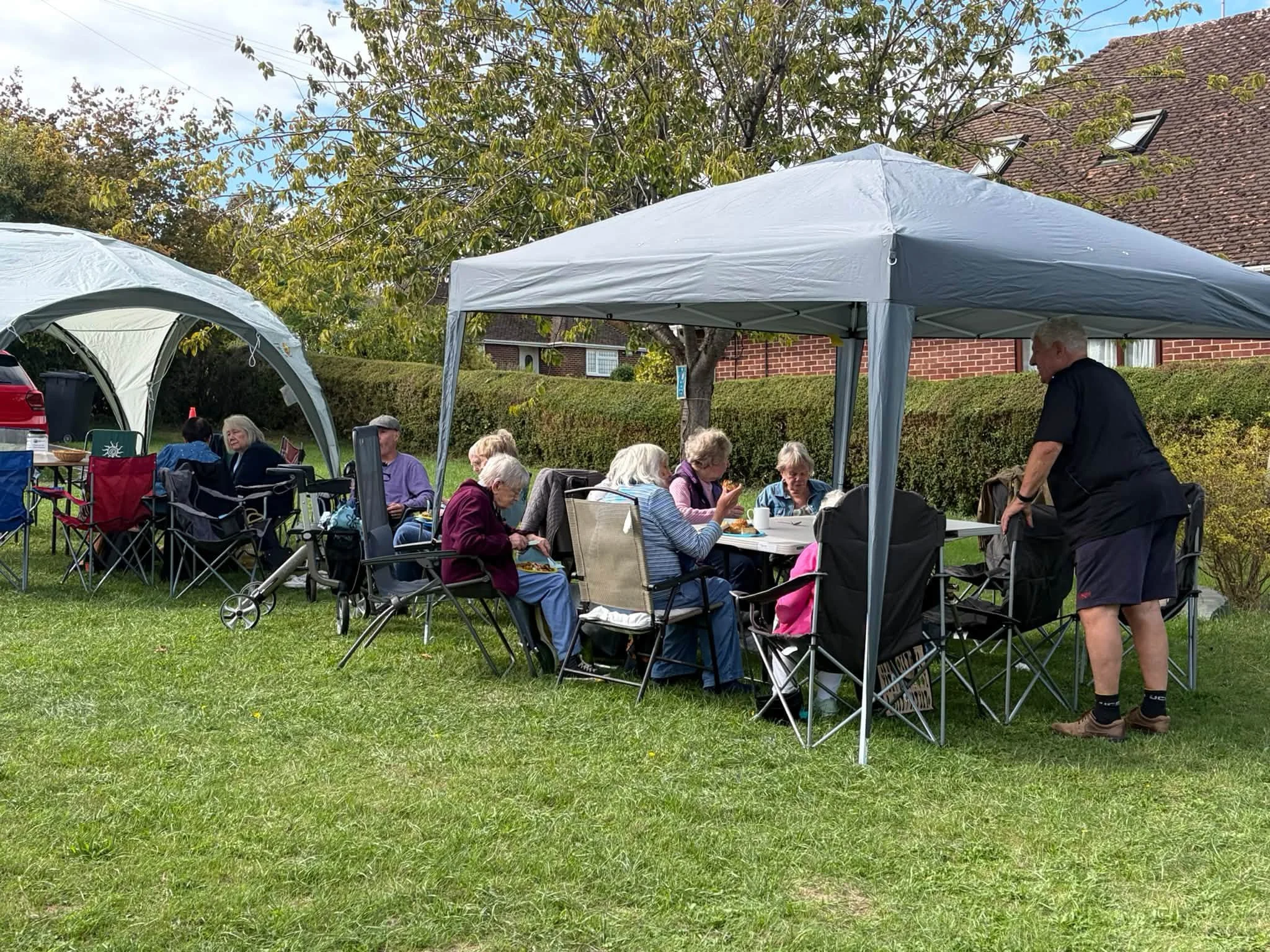 Community Lunch 12.9.26