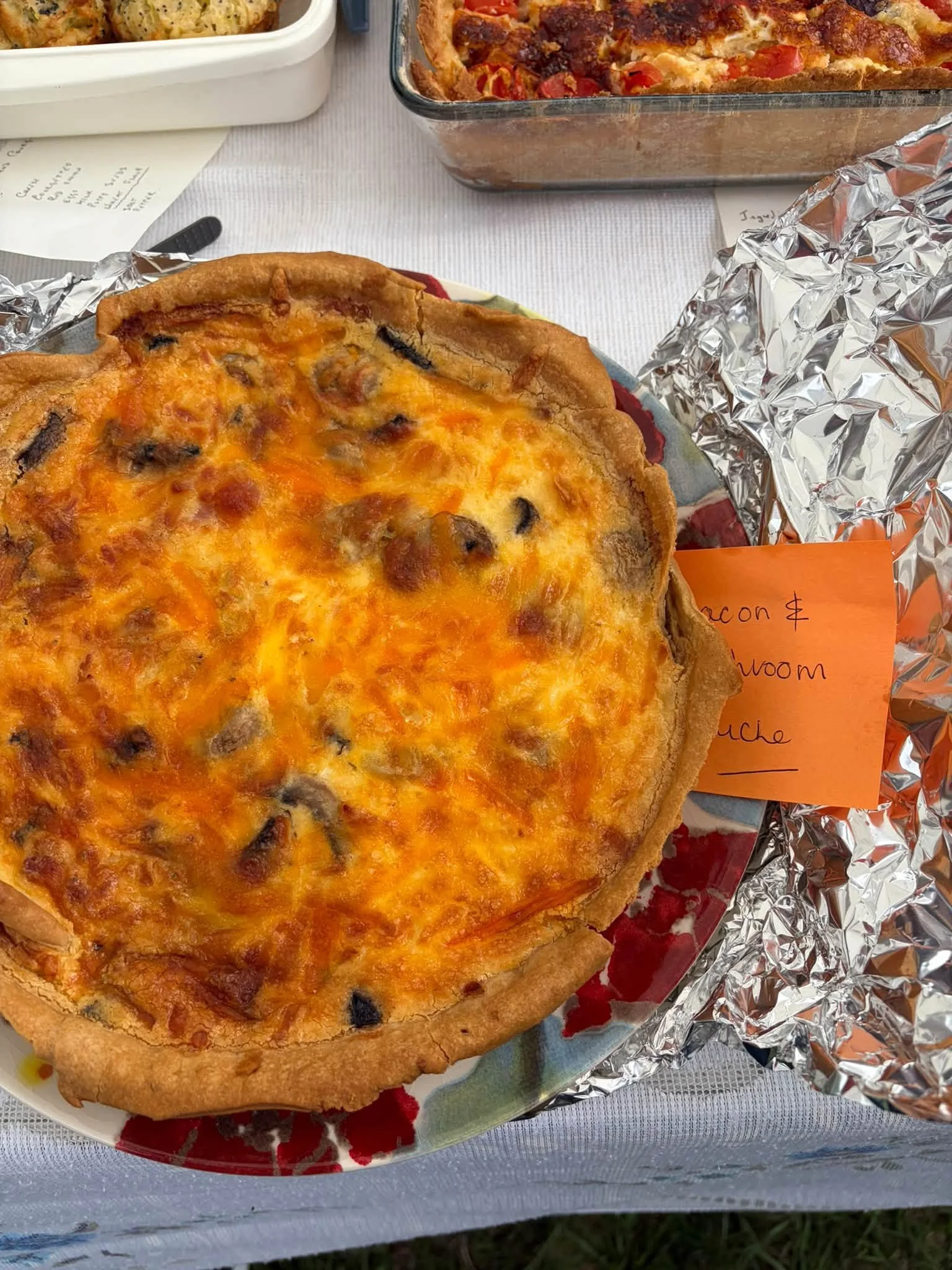 Community Lunch 12.9.26