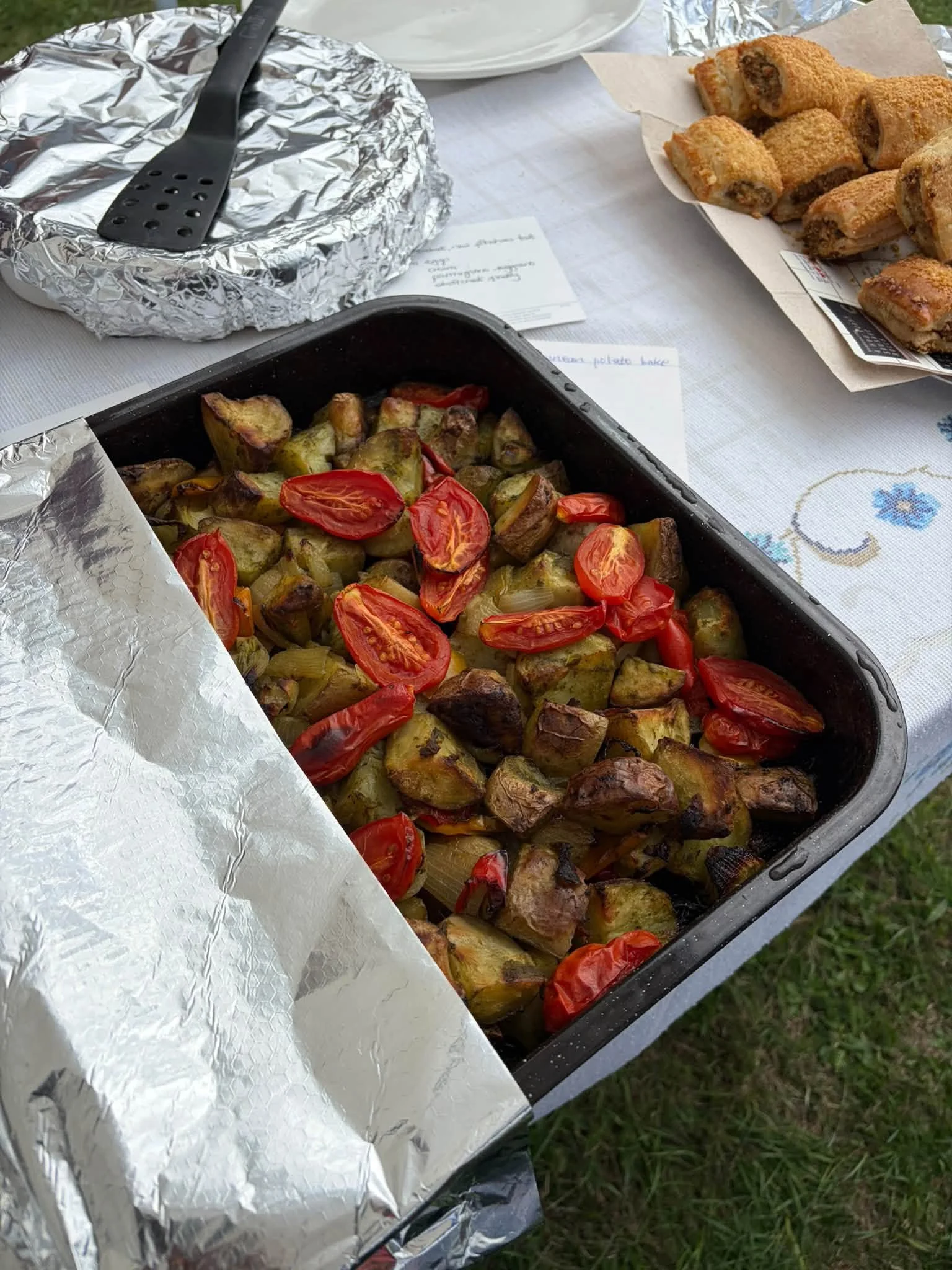 Community Lunch 12.9.26