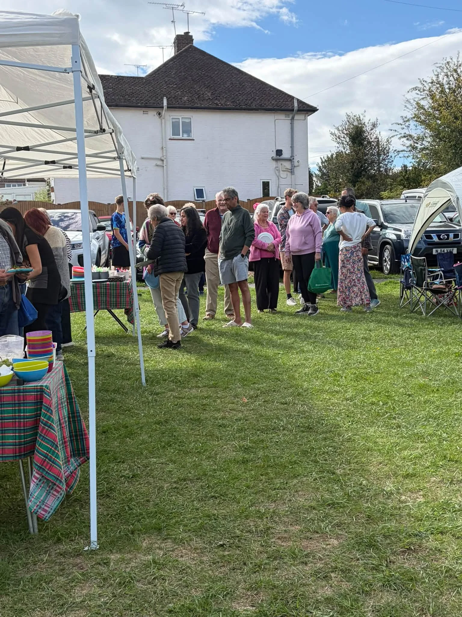 Community Lunch 12.9.26