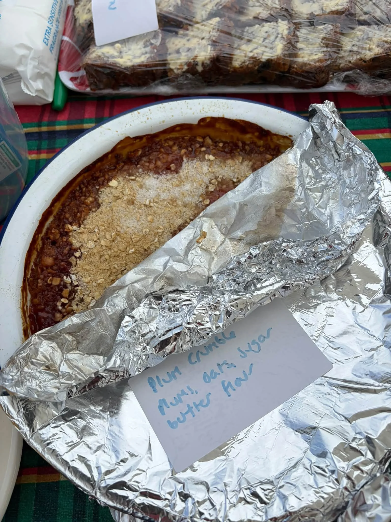 Community Lunch 12.9.26