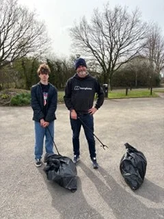 Litter Picking