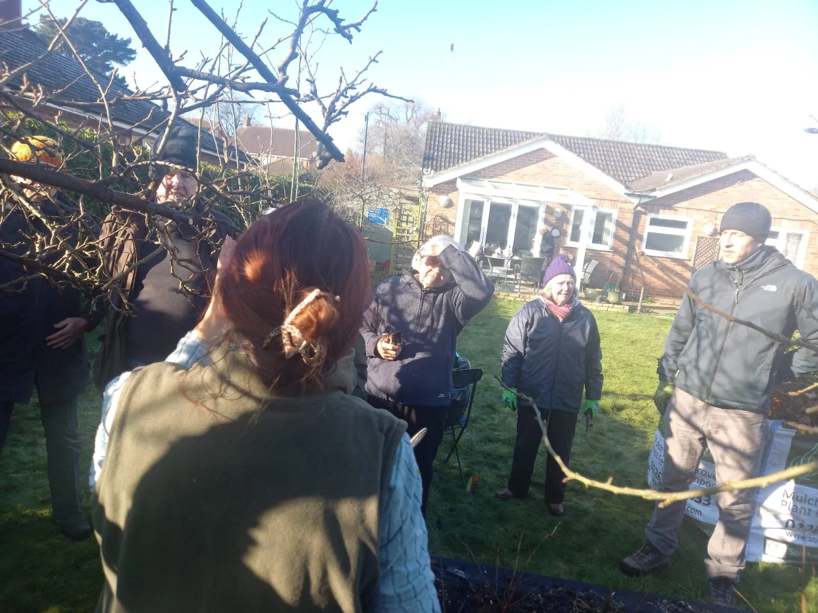 Pruning workshop 2024