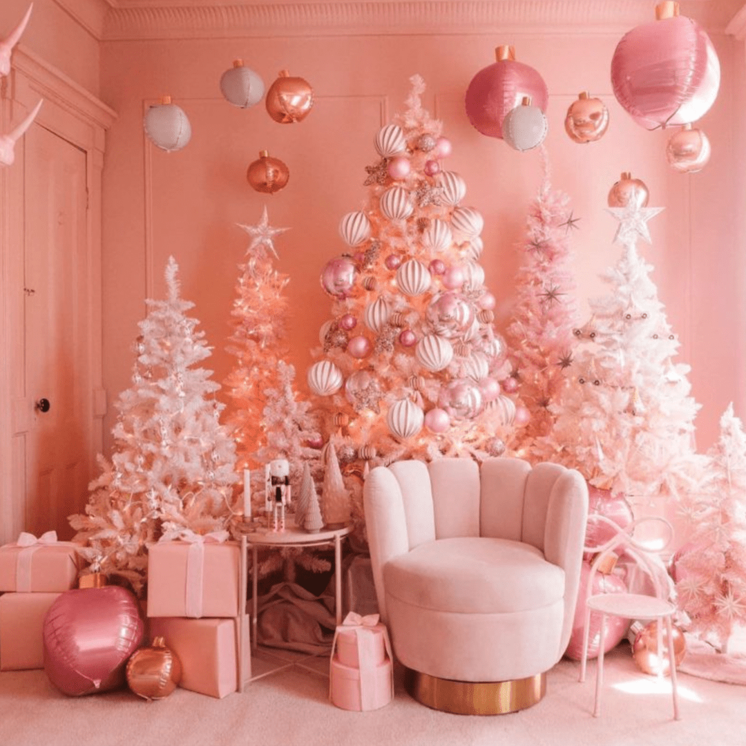 Kersttrends van 2025: de mooiste kerstdecoraties