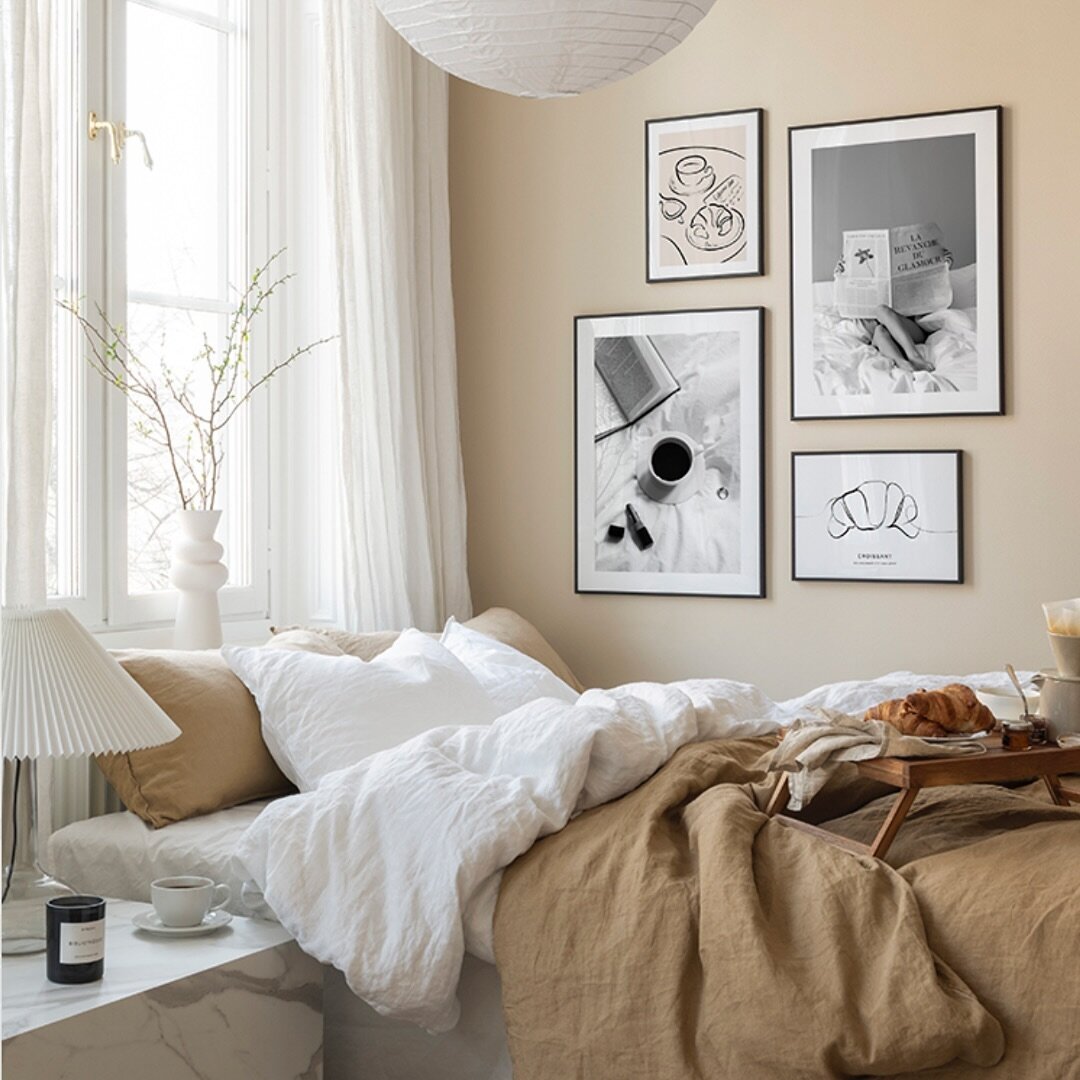 10 slimme tips voor een kleine slaapkamer inrichten 🩵

Het inrichten van een kleine slaapkamer kan een echte uitdaging zijn, maar met de juiste tips en tricks kun je de ruimte optimaal benutten en een stijlvolle, functionele en fijne slaapomgeving c