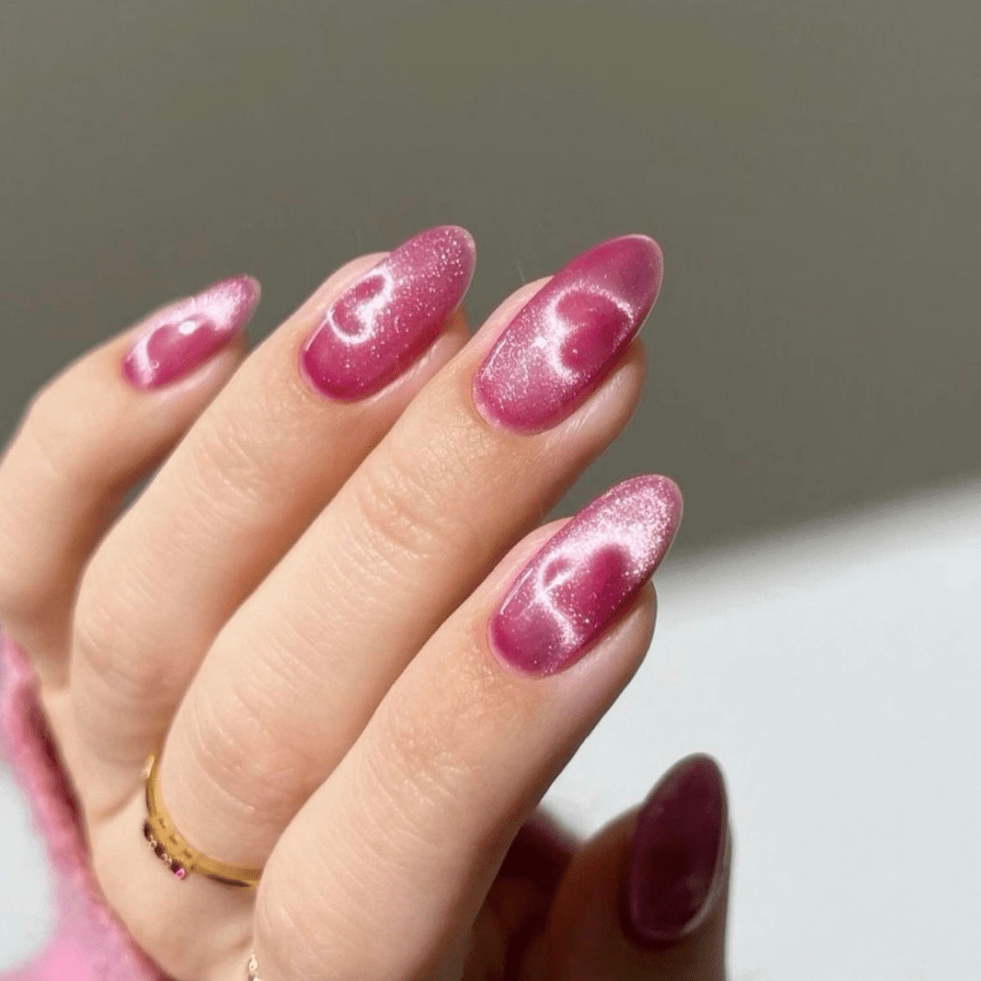 12 Viral Valentine’s Nails That Look Super Cute 💕