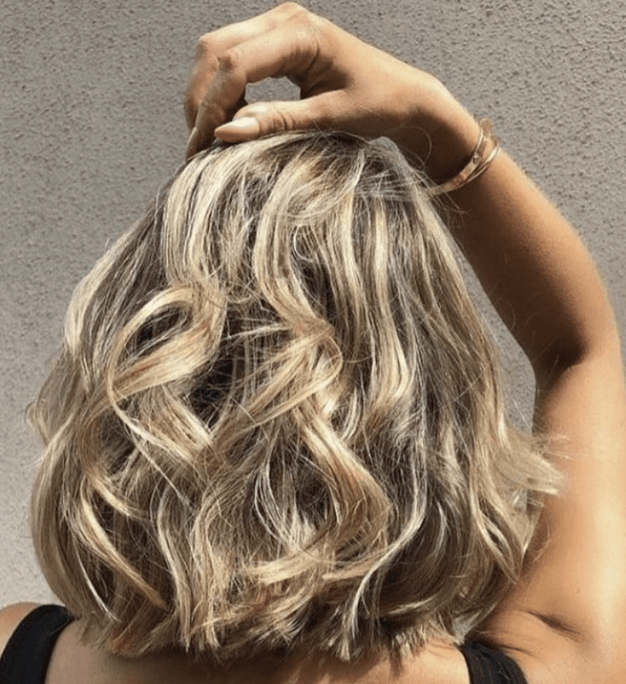 De mooiste halflange kapsels voor fijn haar: met extra volume