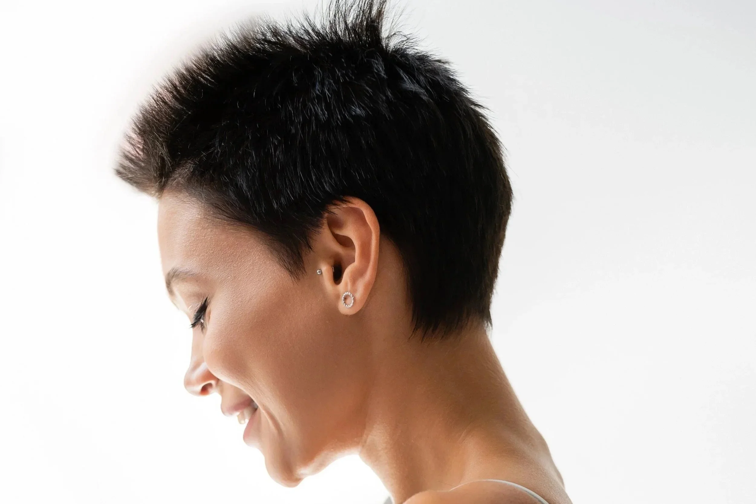 5 Shaved Sides Pixie Cuts That Look Amazing