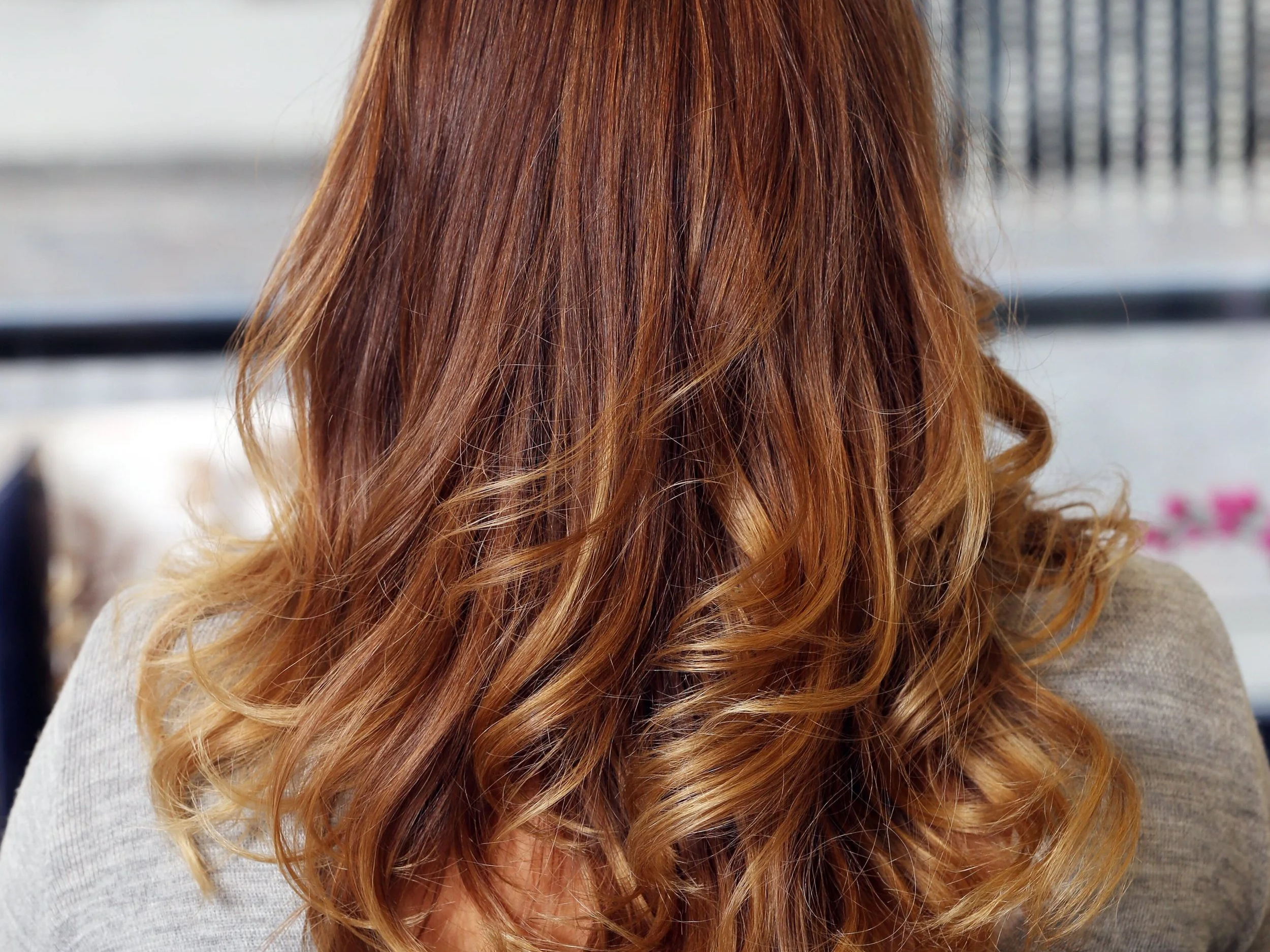The 7 Best Balayage Shades for Long-Haired Brunettes