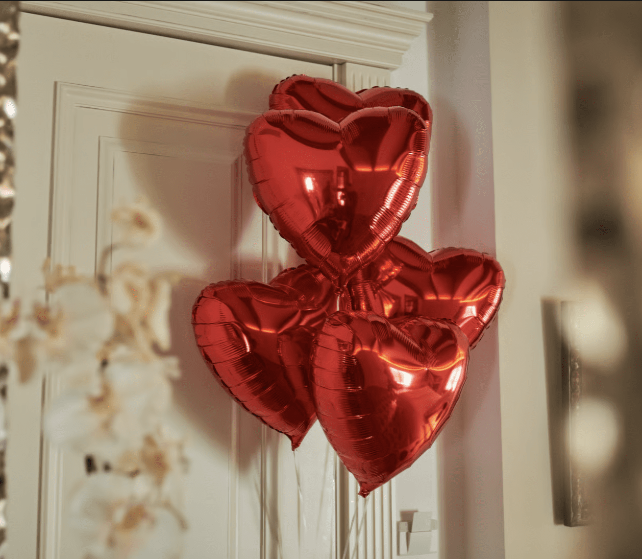6x de mooiste Valentijnsdag decoraties om verliefd op te worden