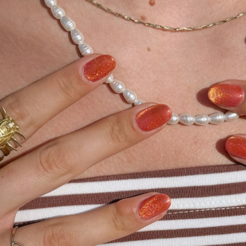 8 Cute and Simple Spring Nail Designs That Look Stunning