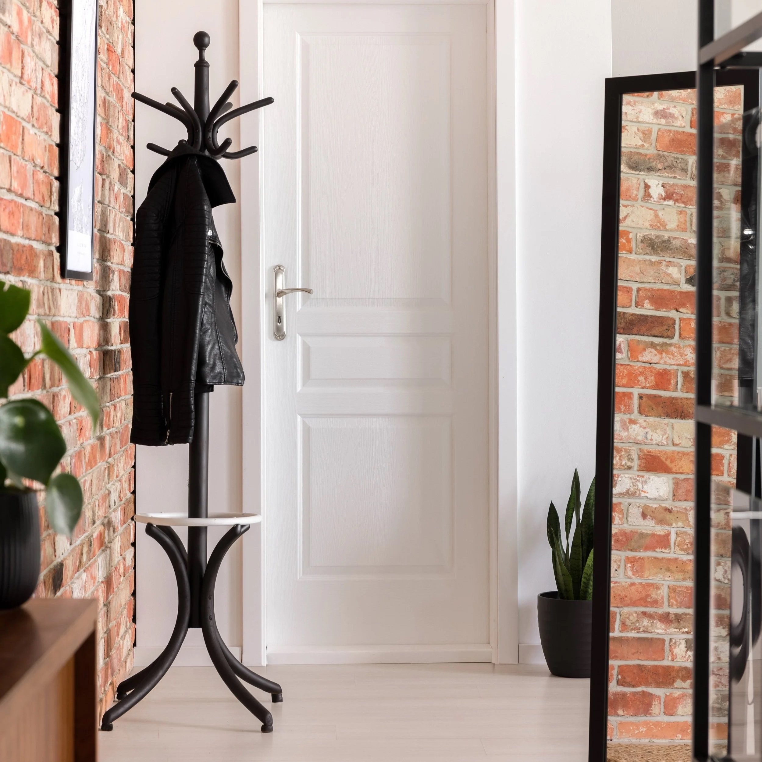 Groene Inkomhal 8x smalle inkomhal ideeën: zo oogt je hal ruim! — STYLE STORIES