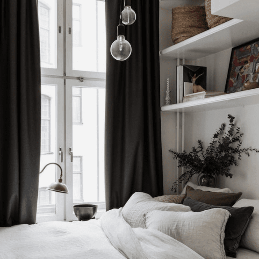 10 slimme tips voor een kleine slaapkamer inrichten — STYLE STORIES