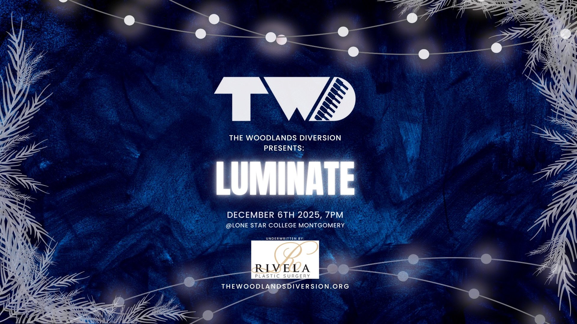 TWD Presents: Luminate