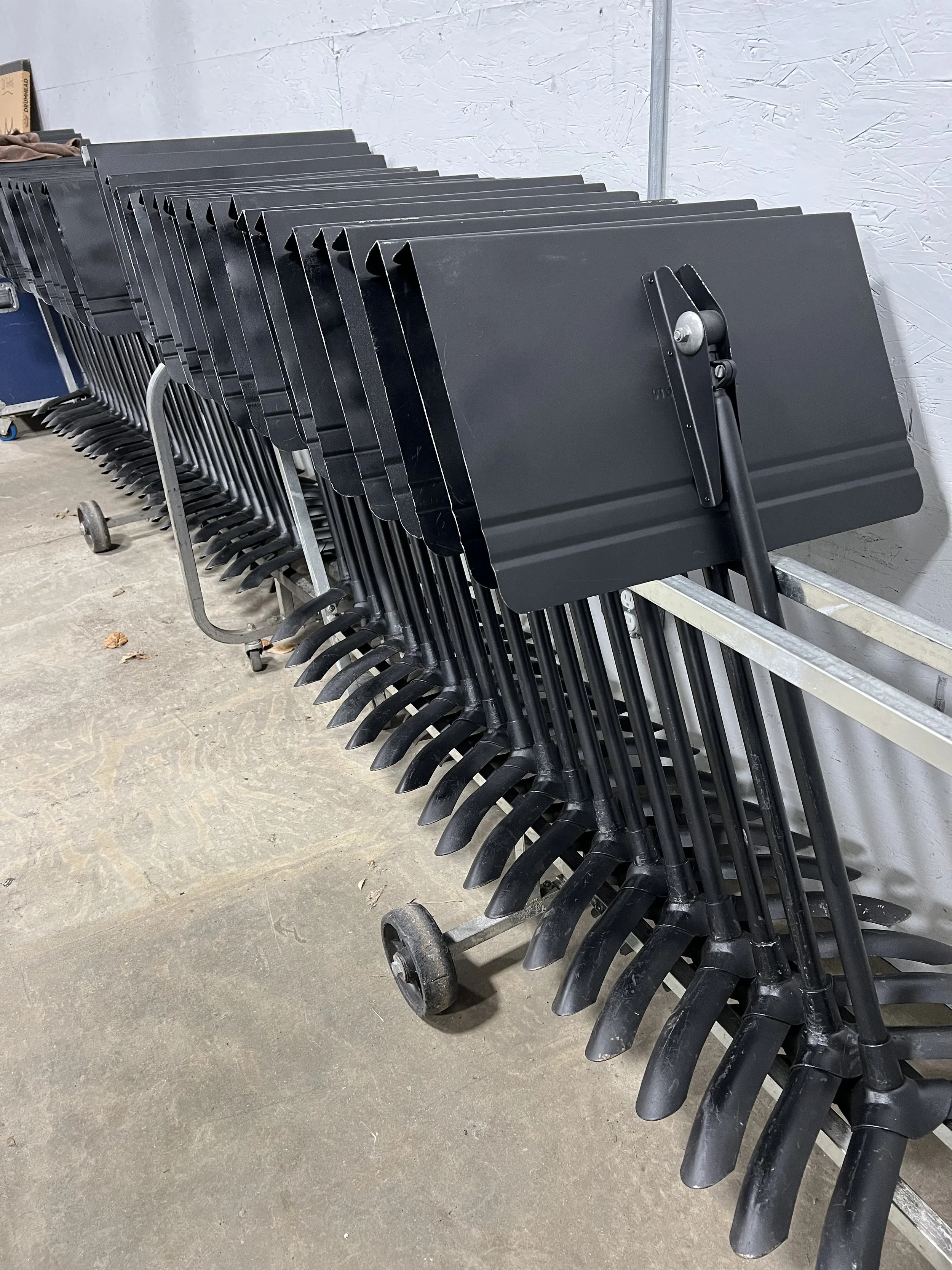 Shaboo Productions Instrument-Backline-Rental