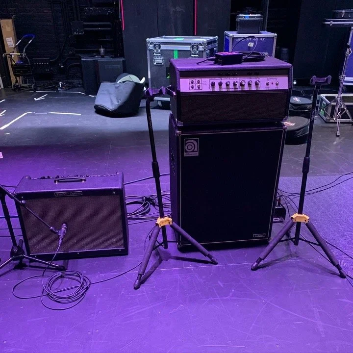 Shaboo Productions Instrument-Backline-Rental