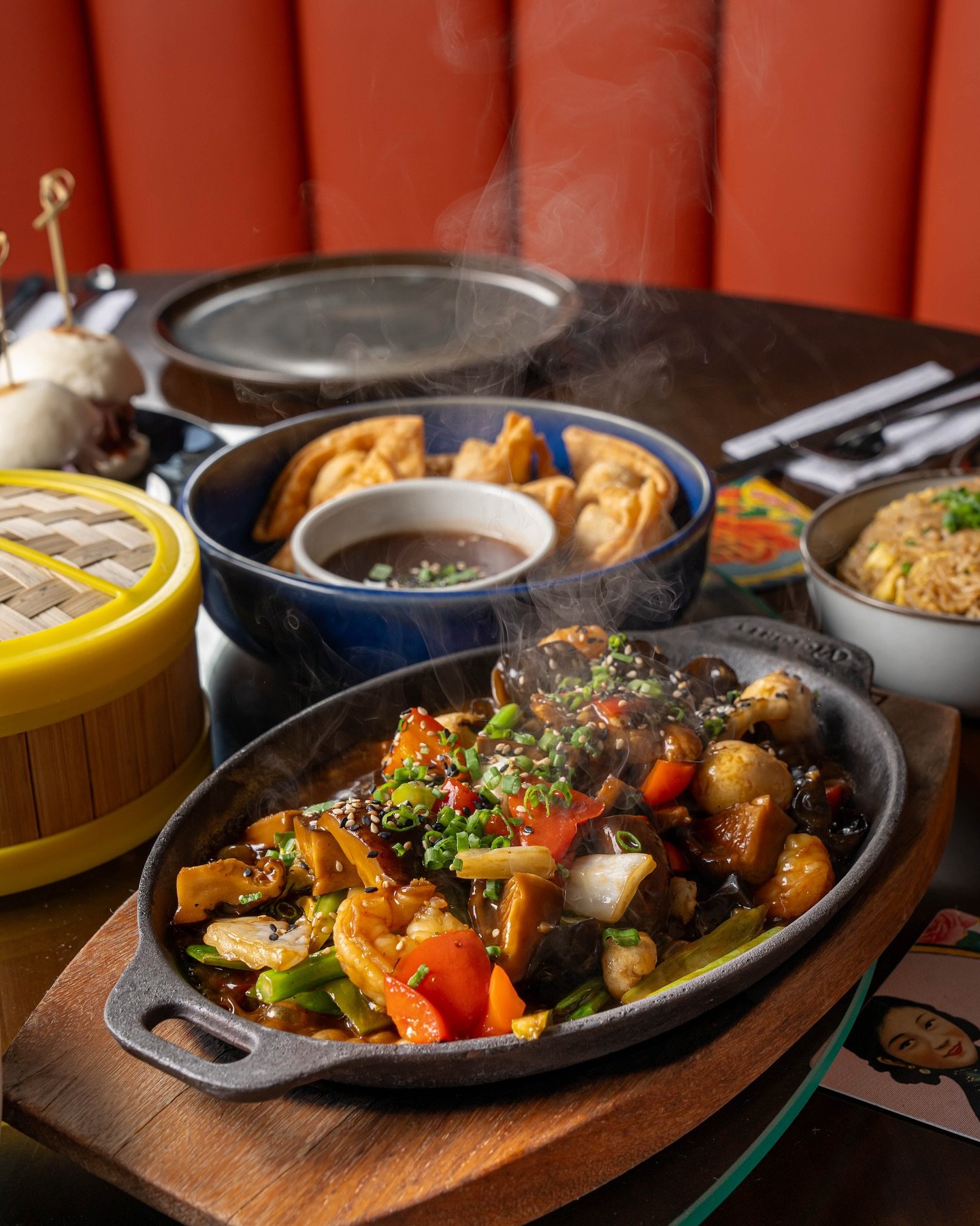 Full comida. Full sabor. Full felicidad 🥢
Ven a KION y disfruta de un #ChifaComoNuncaAntes 🫶🏻

#KIONperuvianchinese
