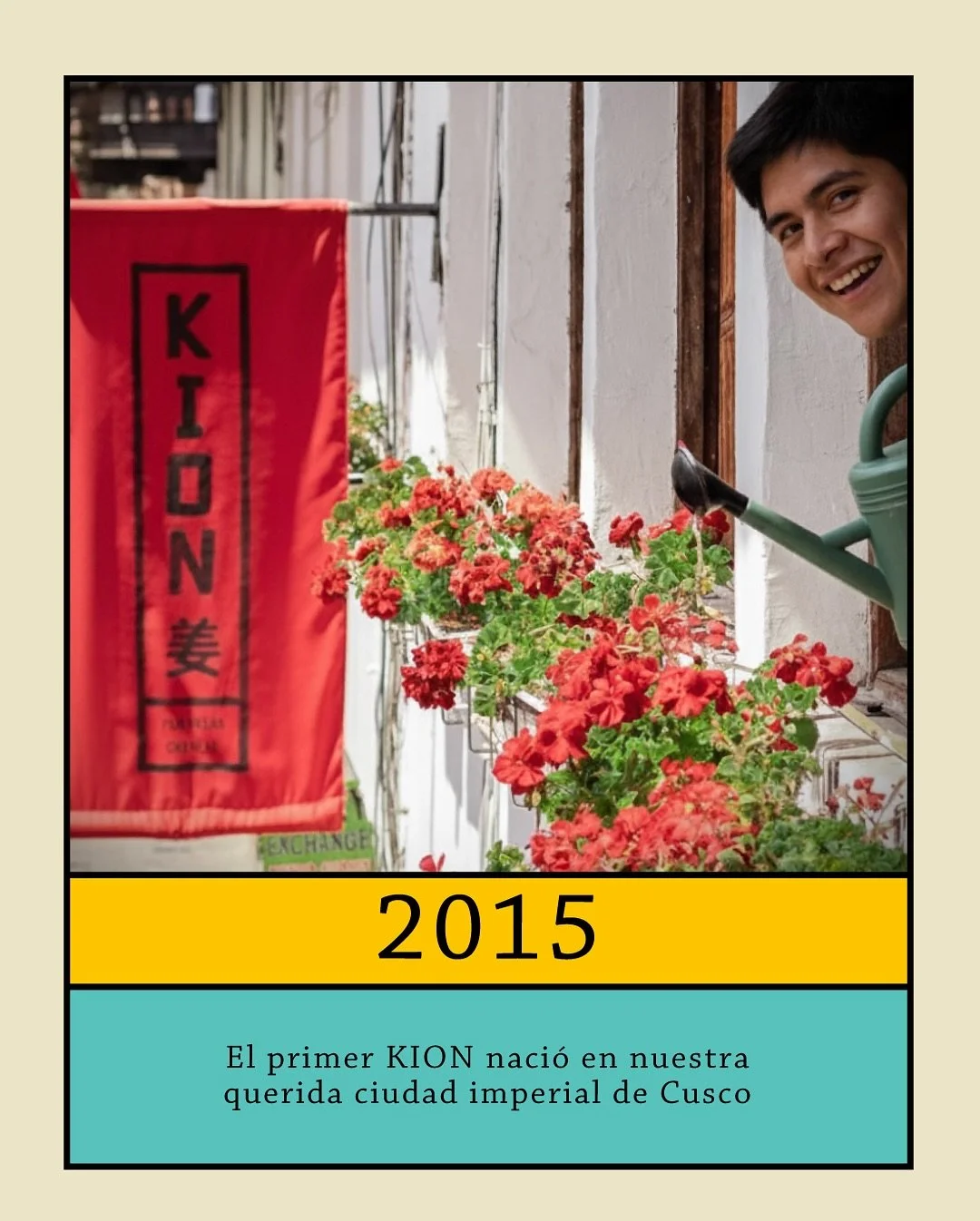 De Cusco al coraz&oacute;n de Lima&hellip;y ahora hasta El Polo.
Primero naci&oacute; nuestra casa en la ciudad imperial 🌄, despu&eacute;s llegamos con fuerza a Miraflores con dos locales que ya son punto de encuentro. Y hoy, celebramos nuestra cuar