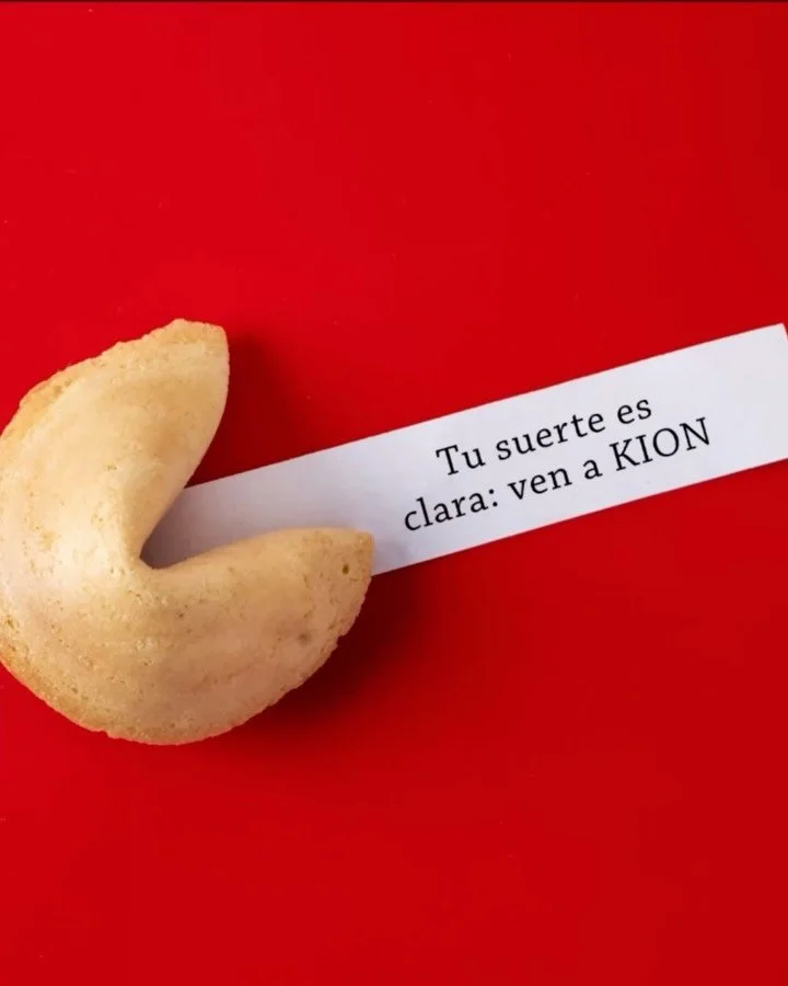 Tu fortuna lo dice: antojo, delivery, tu pr&oacute;xima parada y te invita a visitar KION 🥠

Para pedidos y delivery:
KION | Balboa: +51 933 440 161
KION | La Mar: +51 908 907 427
KION | El Polo: +51 981 159 316 

#KIONperuvianchinese
#ComoNuncaAnte