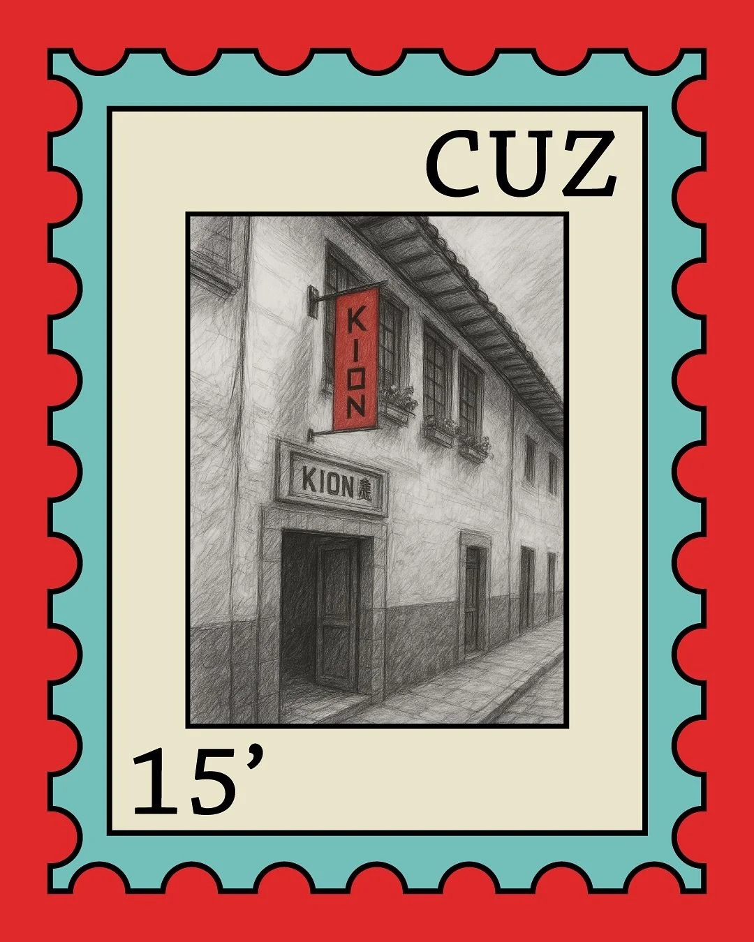En Cusco, entre woks y fuego, naci&oacute; la esencia de KION: platos honestos, llenos de sabor.

Hoy, ese sue&ntilde;o vive en 3 locales en Lima 🐉: Balboa, La Mar y El Polo.

#KIONperuvianchinese
#ComoNuncaAntes