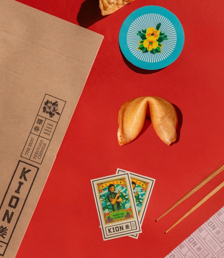 Tus galletas de la fortuna por delivery vienen con premio 🥠
KION cumple 10 a&ntilde;os&hellip; &iexcl;y lo celebramos contigo! 🥳

#10A&ntilde;osKION