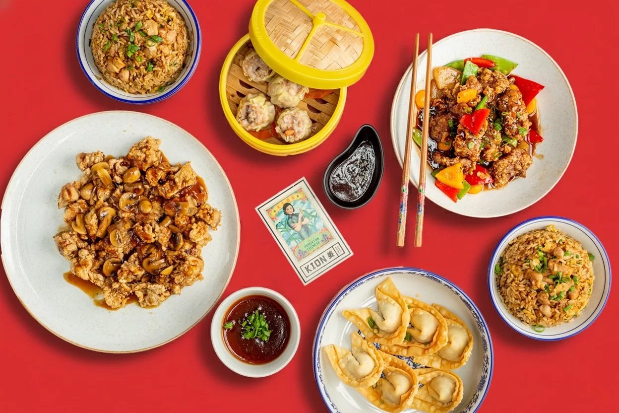 KION es donde los sabores van al centro&hellip; y las ganas de repetir tambi&eacute;n. Compartir ac&aacute; no es un plan, es parte de la experiencia 🥟🥡

Locales KION:
N&uacute;&ntilde;ez de Balboa 737, Miraflores
Mariscal La Mar 901, Miraflores
El