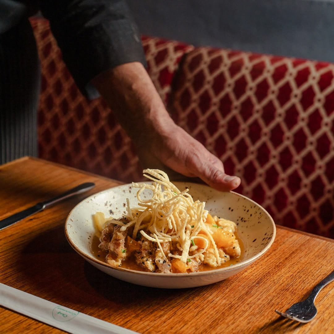 En KION nunca dejamos de crear 🍱
Por eso cada plato llega con identidad propia: &uacute;nico, especial y fiel a nuestro estilo de tradici&oacute;n cantonesa con alma peruana 🇨🇳🇵🇪

#KIONperuvianchinese